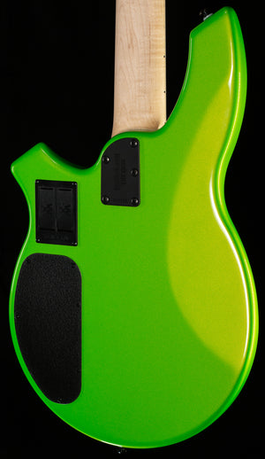 Ernie Ball Music Man Bongo 5 Mantis Green (825)