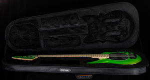 Ernie Ball Music Man Bongo 5 Mantis Green (825)