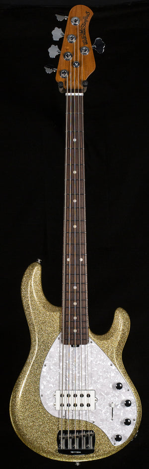 Ernie Ball Music Man StingRay Special 5 Genius Gold (891)