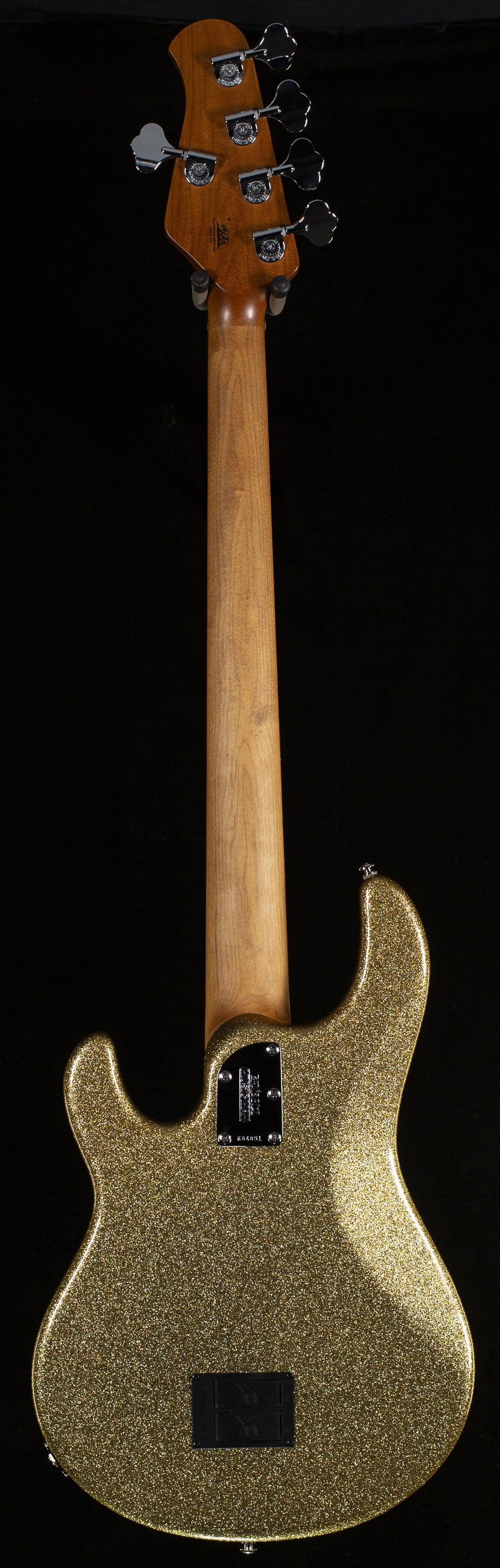 Ernie Ball Music Man StingRay Special 5 Genius Gold (891)