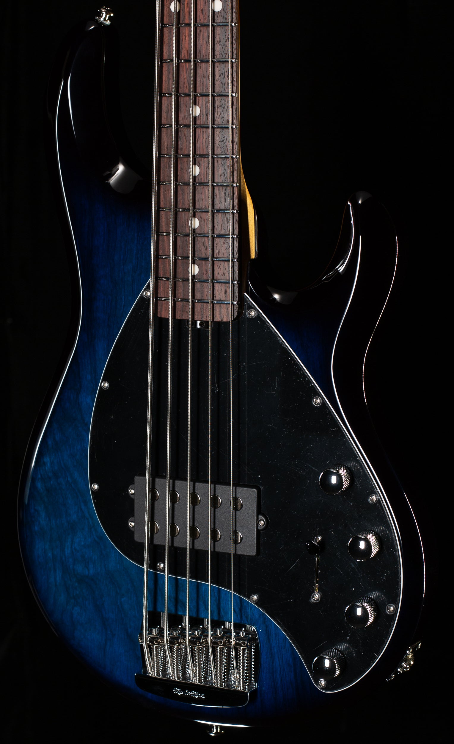 Ernie Ball Music Man StingRay 5 H Special Pacific Blue Burst