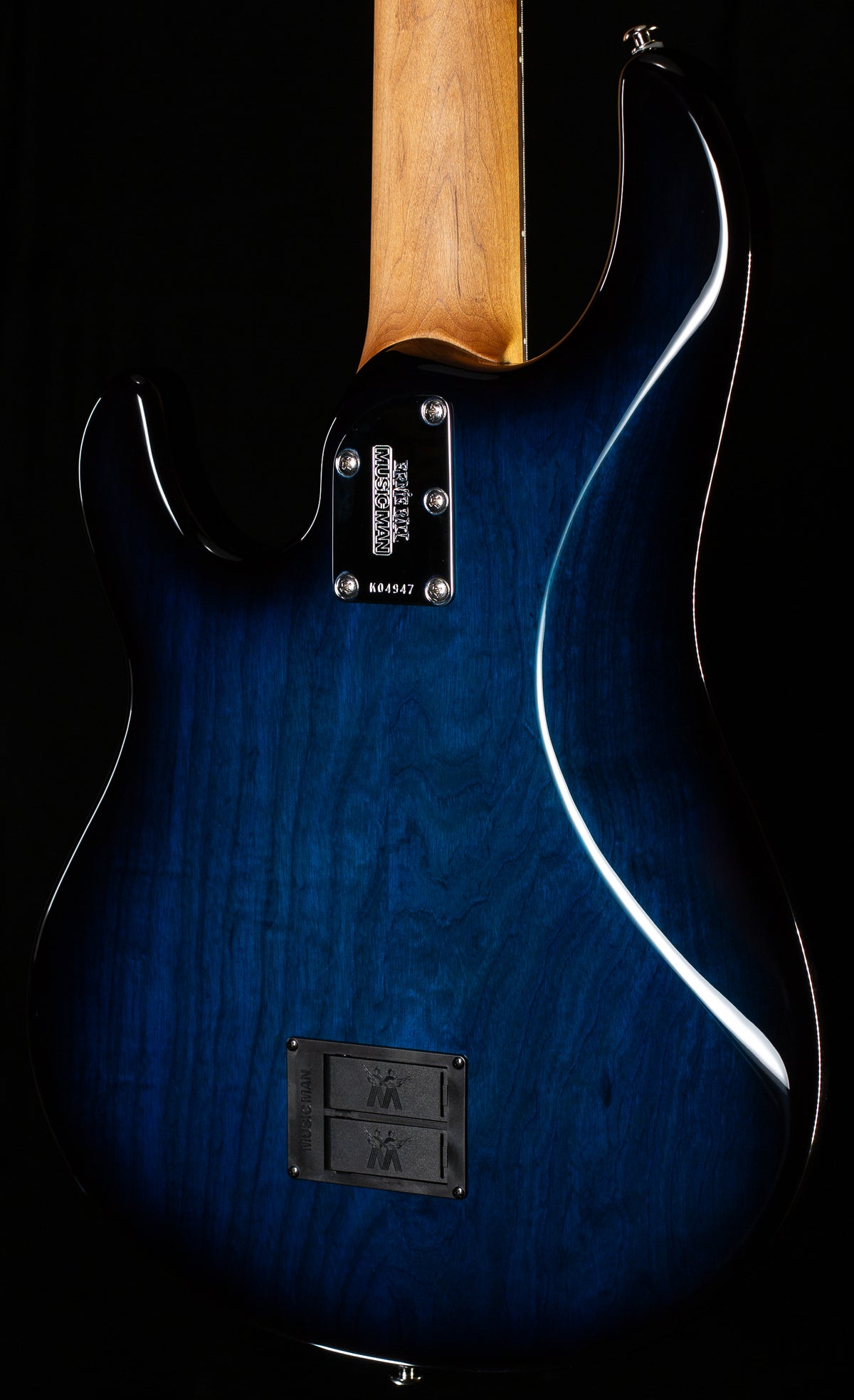 Ernie Ball Music Man StingRay 5 H Special Pacific Blue Burst (947)