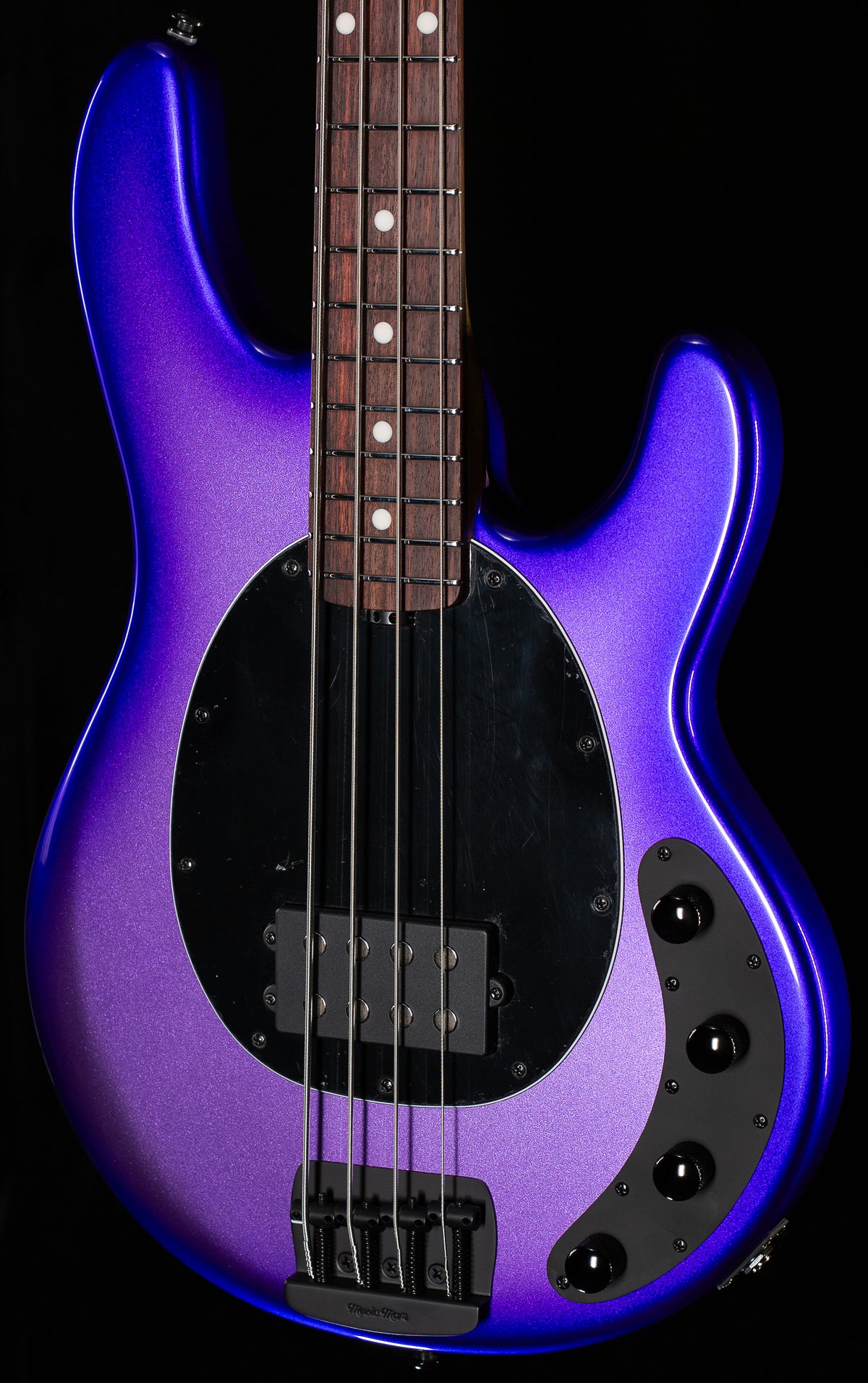 Ernie Ball Music Man StingRay H Special Grape Crush (521)
