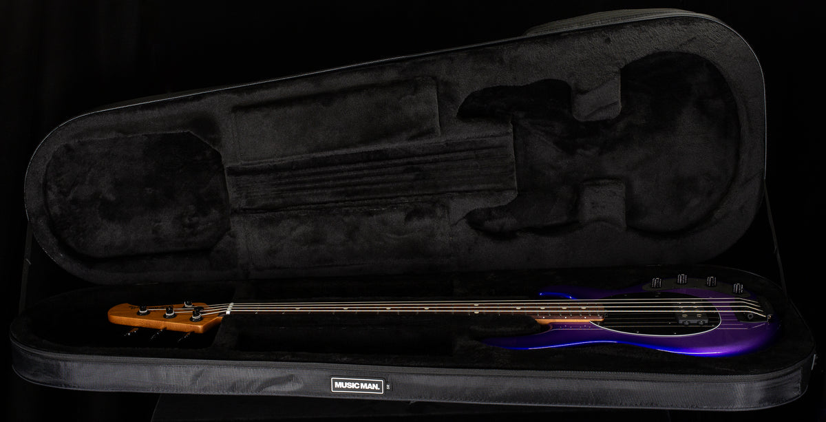 Ernie Ball Music Man StingRay H Special Grape Crush (521)