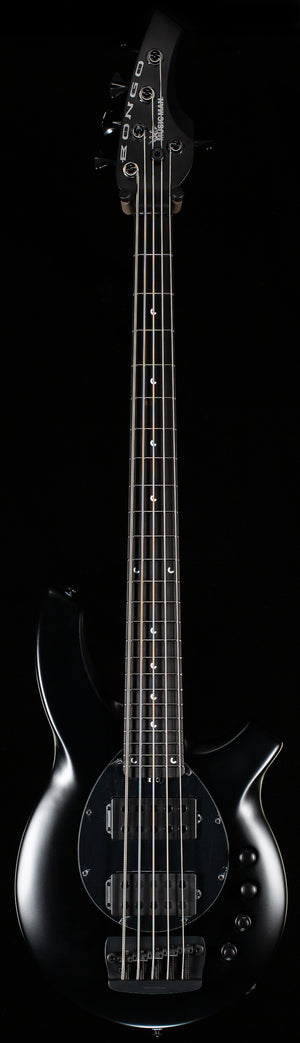 Ernie Ball Music Man Bongo 5 HH Stealth Black (979)