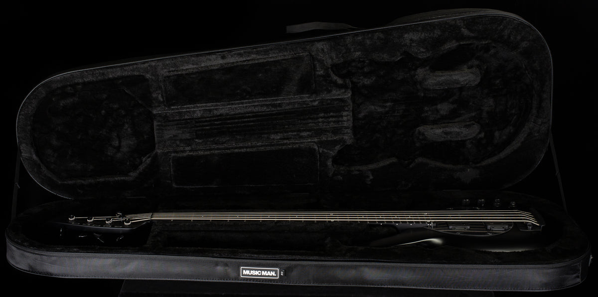 Ernie Ball Music Man Bongo 5 HH Stealth Black (979)