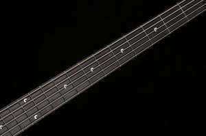 Ernie Ball Music Man Bongo 5 HH Stealth Black (979)