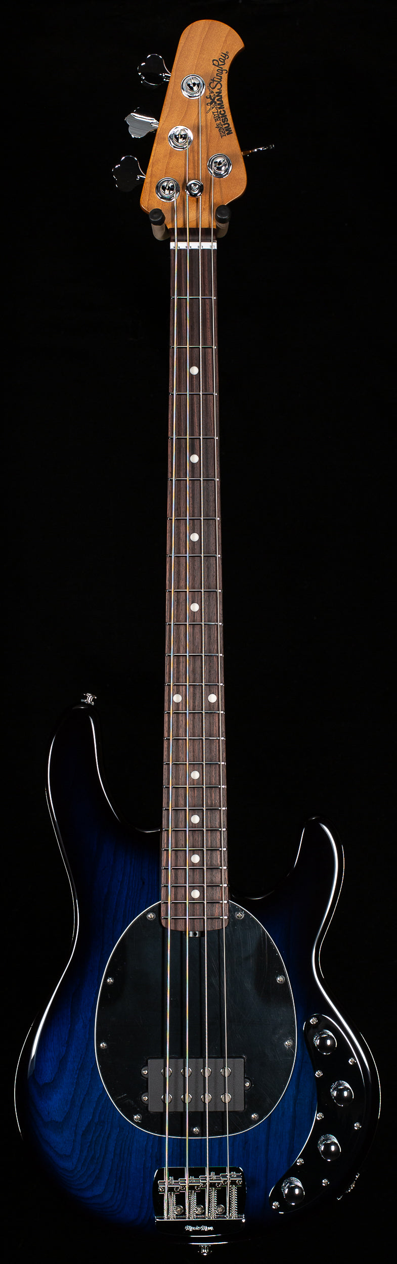 Ernie Ball Music Man StingRay Special Pacific Blue Burst (481)