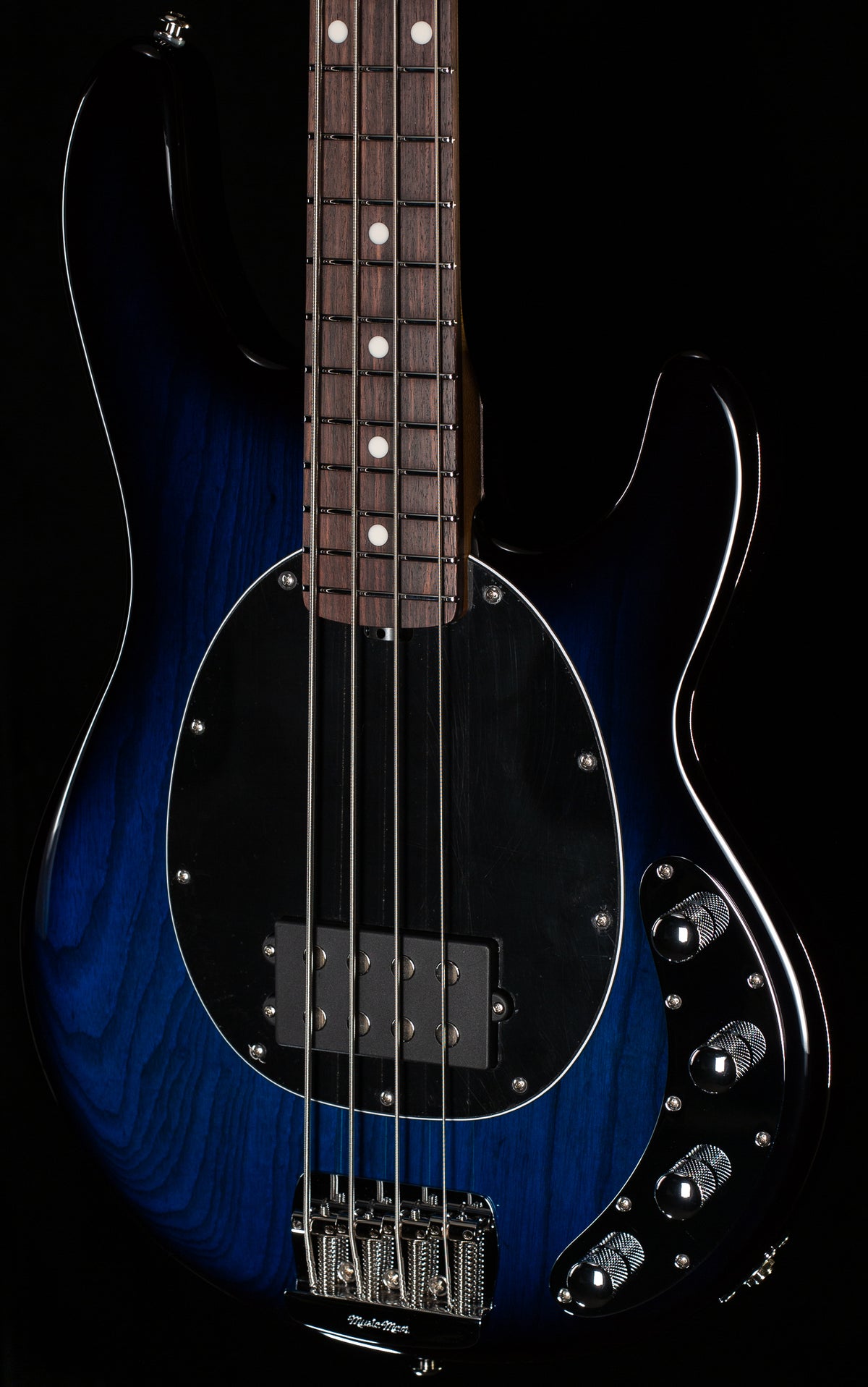 Ernie Ball Music Man StingRay Special Pacific Blue Burst (481)