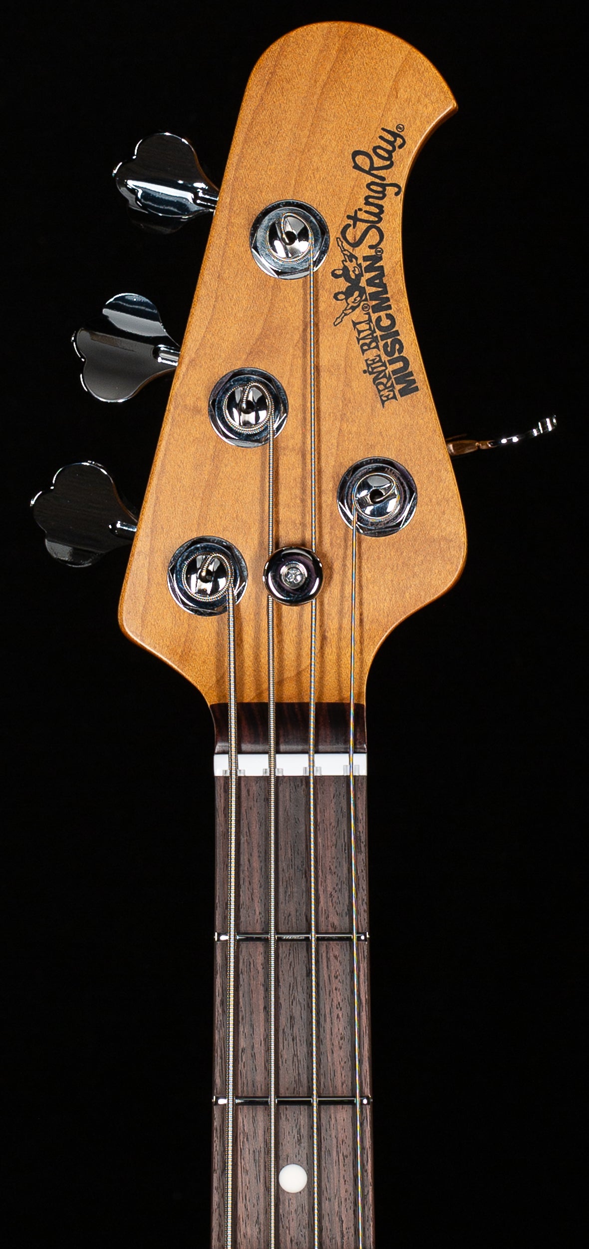 Ernie Ball Music Man StingRay Special Pacific Blue Burst (481)