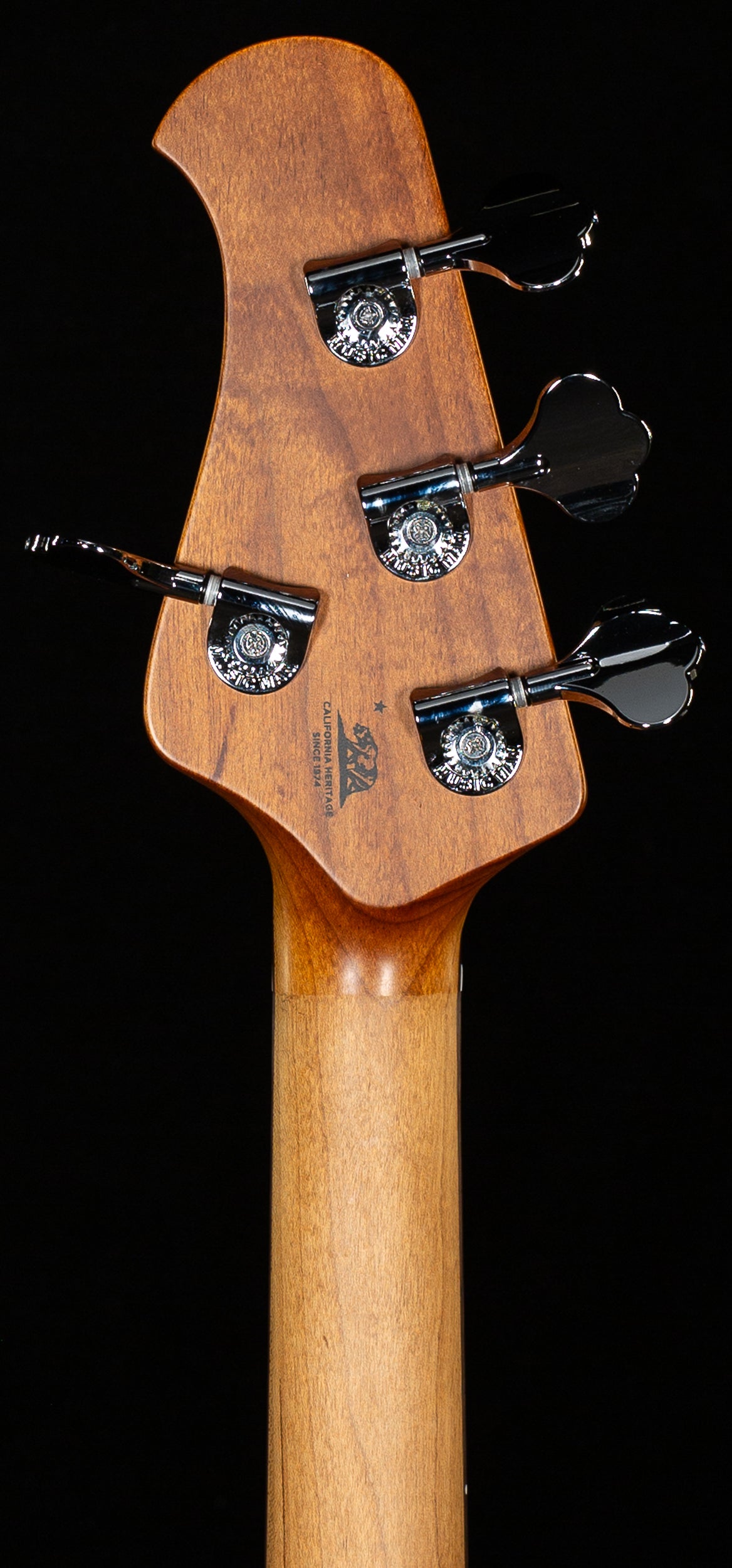 Ernie Ball Music Man StingRay Special Pacific Blue Burst (481)