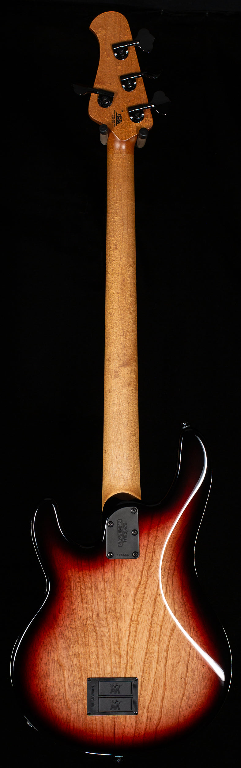 Ernie Ball Music Man StingRay Special Faded Vintage Burst (566)