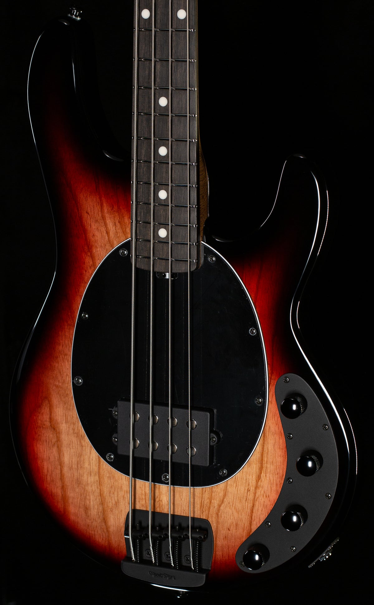 Ernie Ball Music Man StingRay Special Faded Vintage Burst (566)