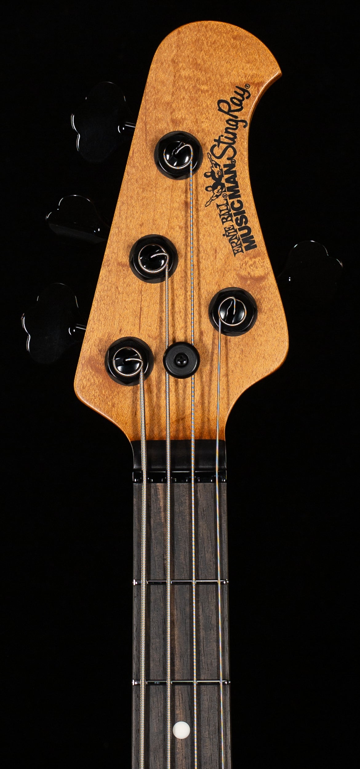 Ernie Ball Music Man StingRay Special Faded Vintage Burst (566)