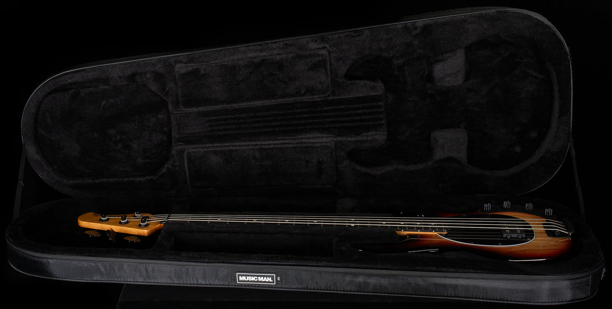 Ernie Ball Music Man StingRay Special Faded Vintage Burst (566)