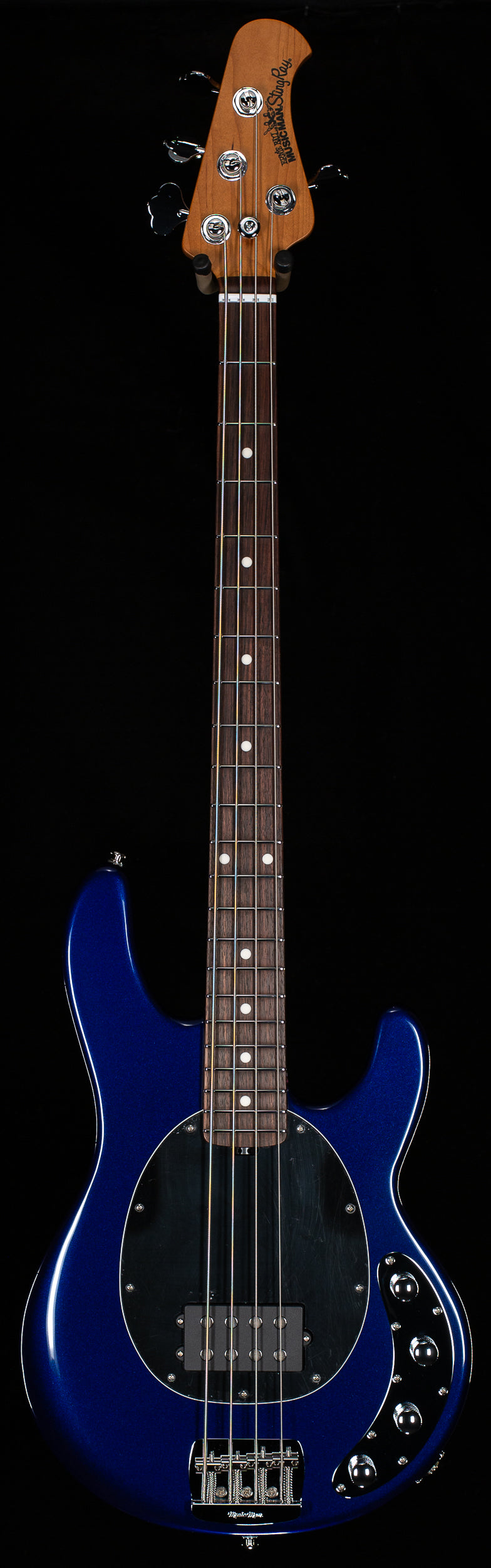 Ernie Ball Music Man StingRay Special Butane Blue (835)