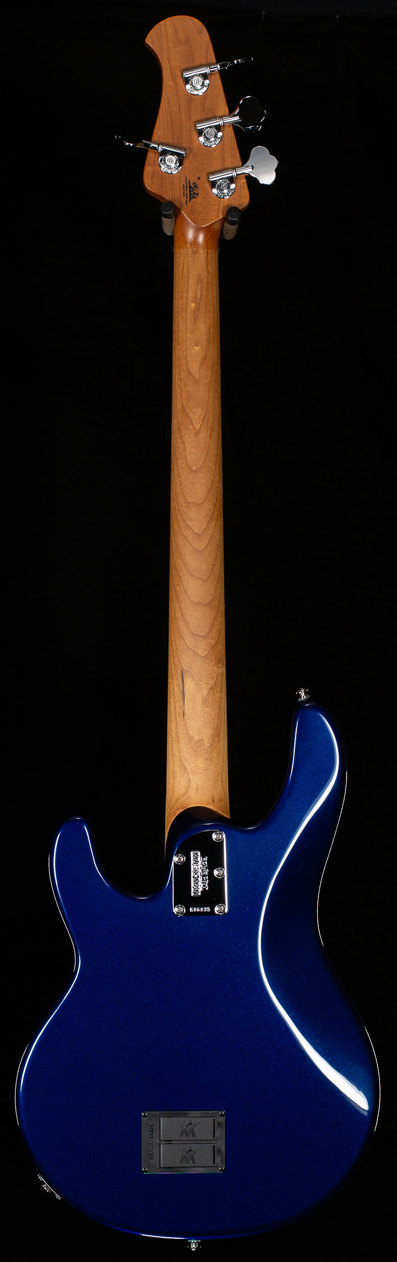 Ernie Ball Music Man StingRay Special Butane Blue (835)