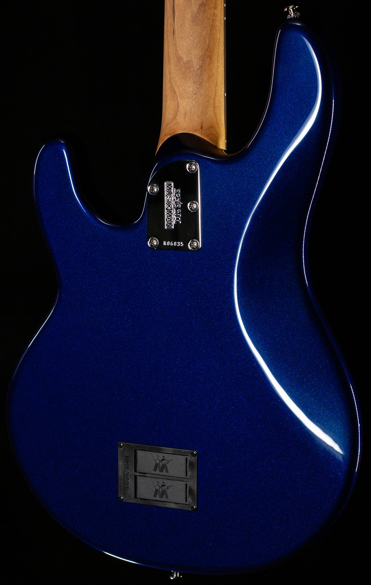 Ernie Ball Music Man StingRay Special Butane Blue (835)