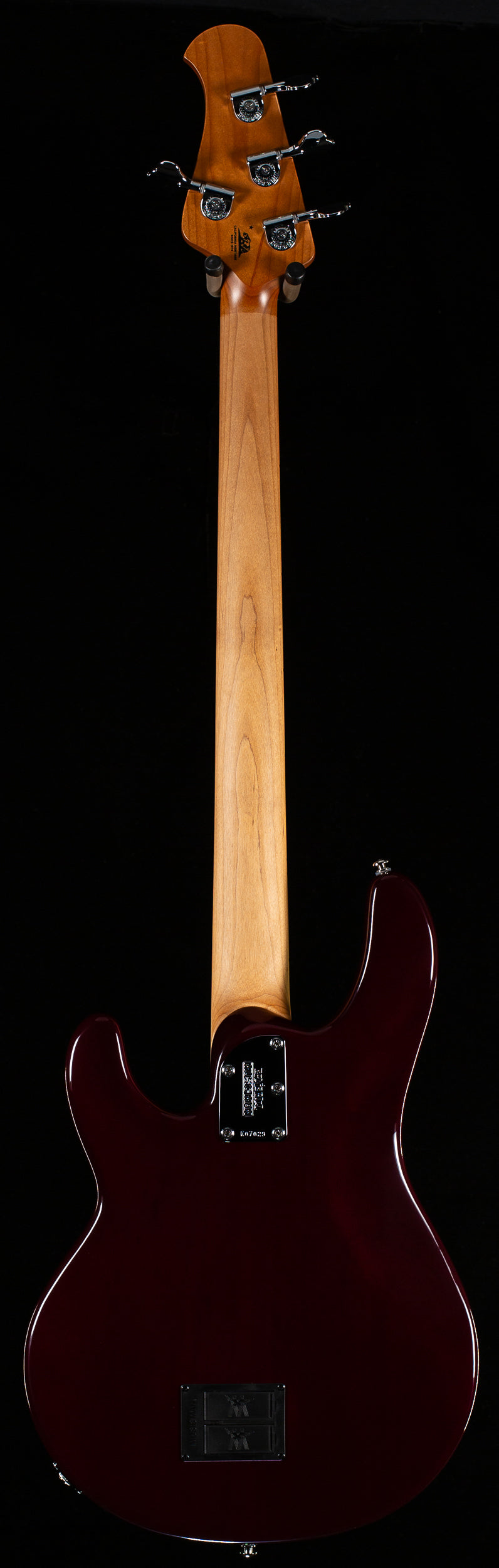Ernie Ball Music Man StingRay Special Ox Blood (029)