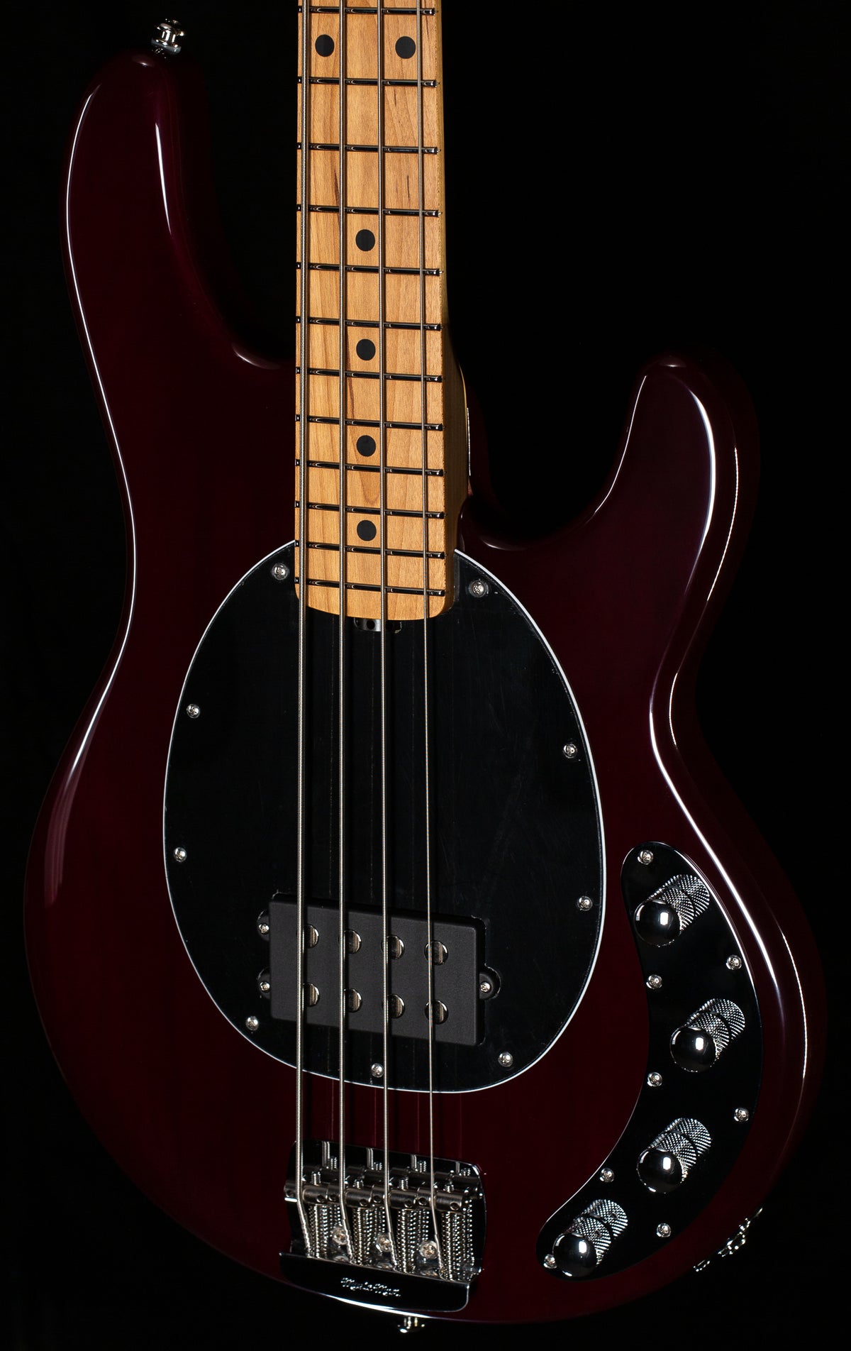 Ernie Ball Music Man StingRay Special Ox Blood (029)