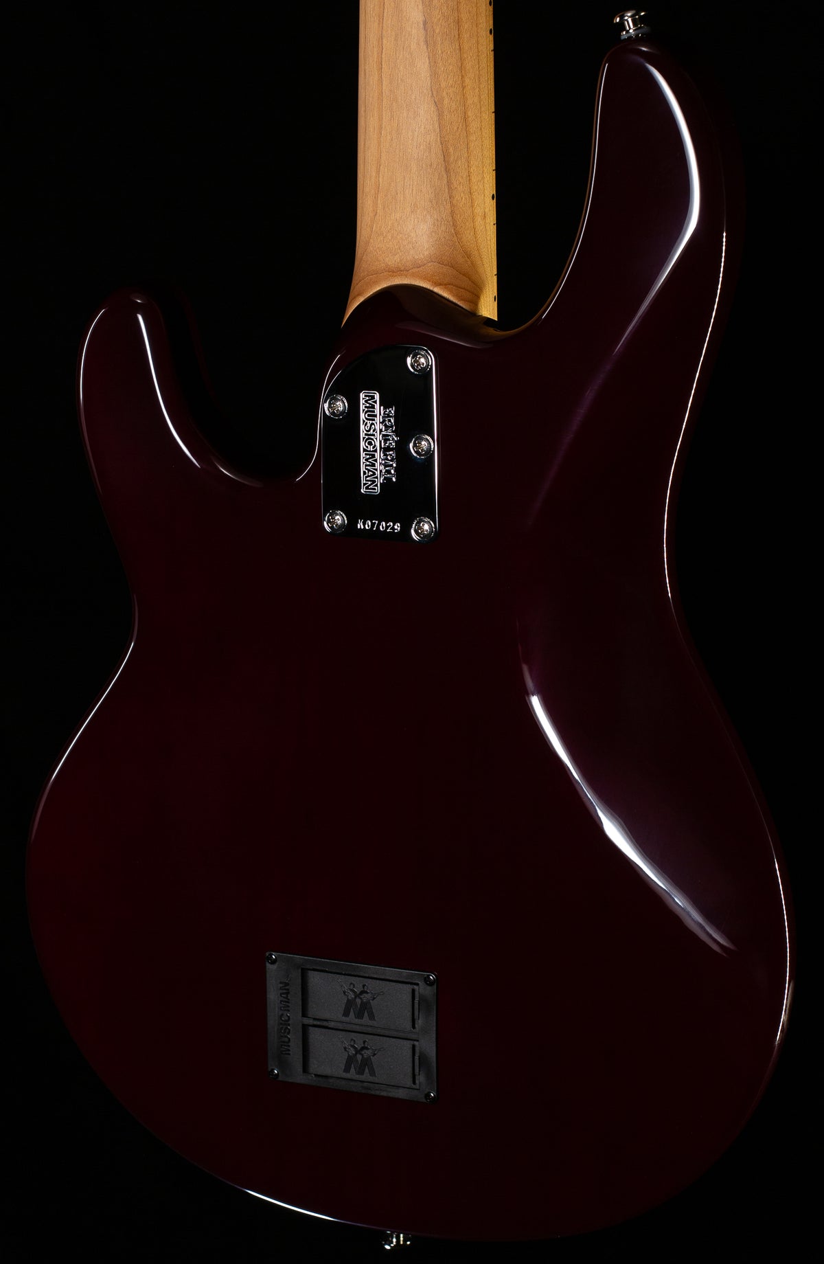 Ernie Ball Music Man StingRay Special Ox Blood (029)