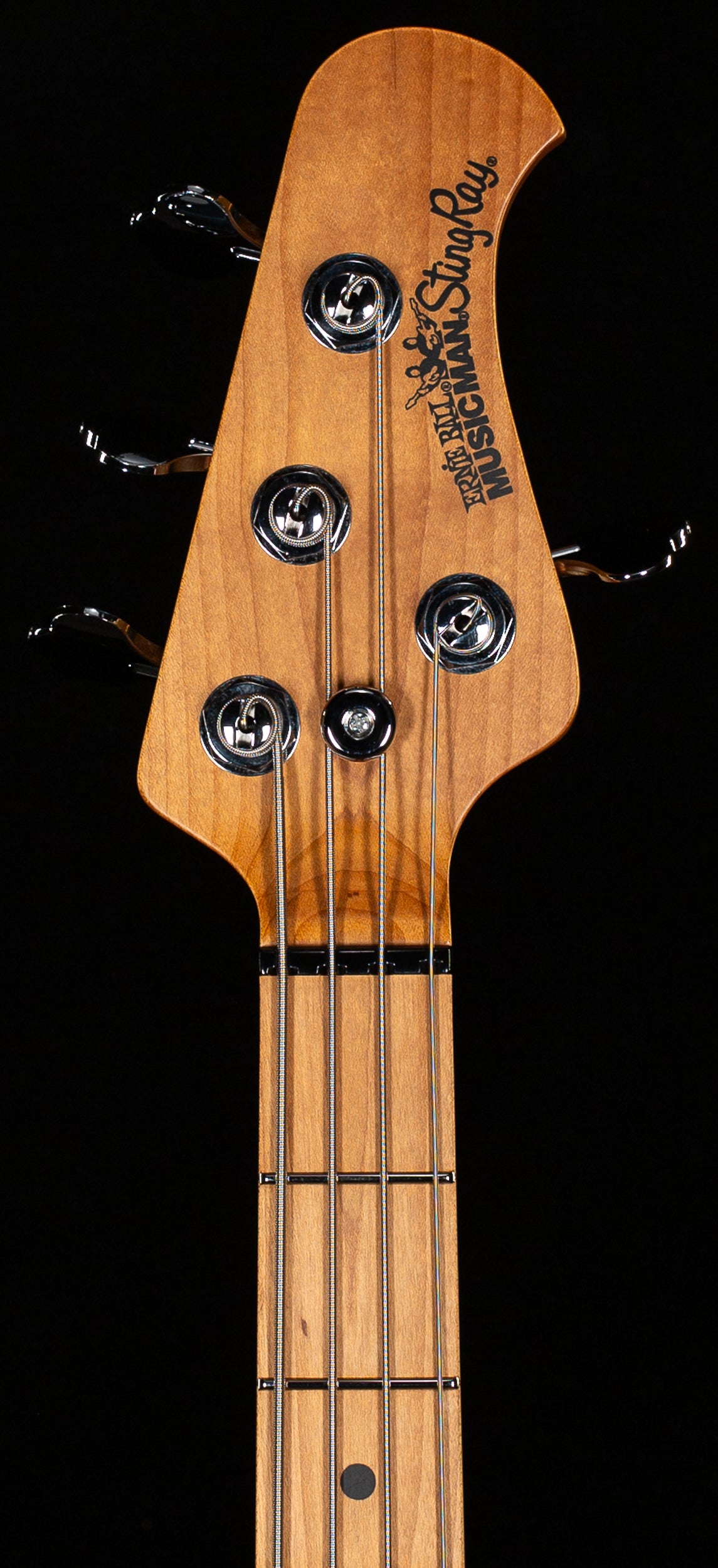 Ernie Ball Music Man StingRay Special Ox Blood (029)