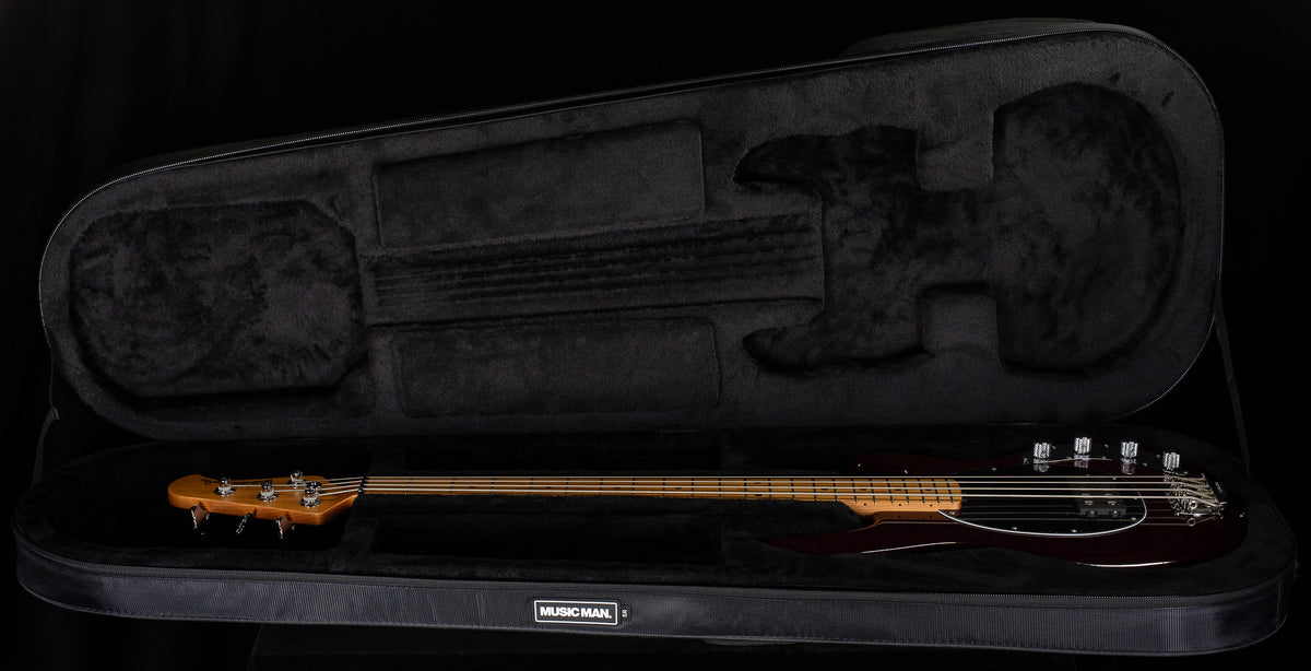 Ernie Ball Music Man StingRay Special Ox Blood (029)