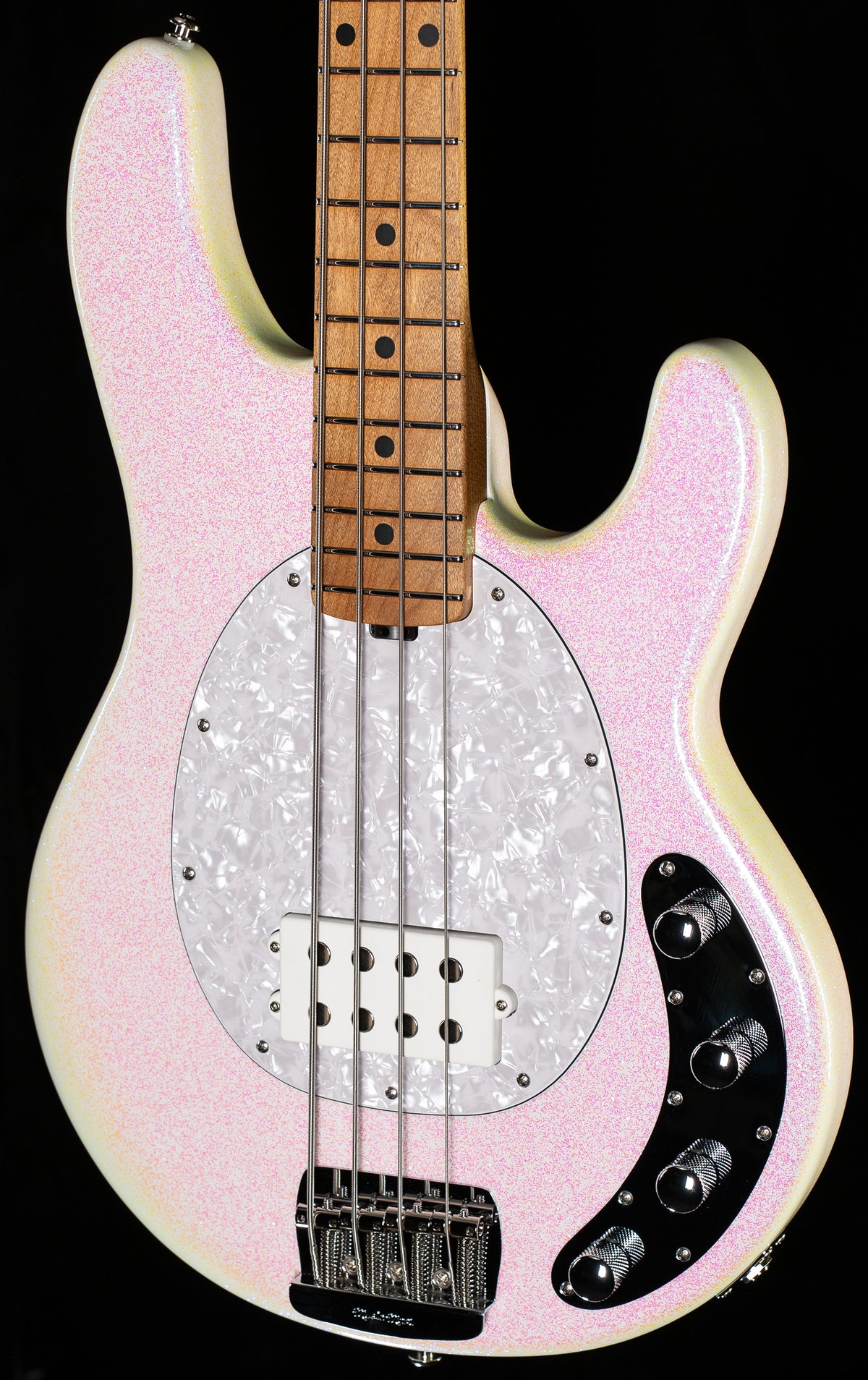 Ernie Ball Music Man StingRay Special Dazzler (168)