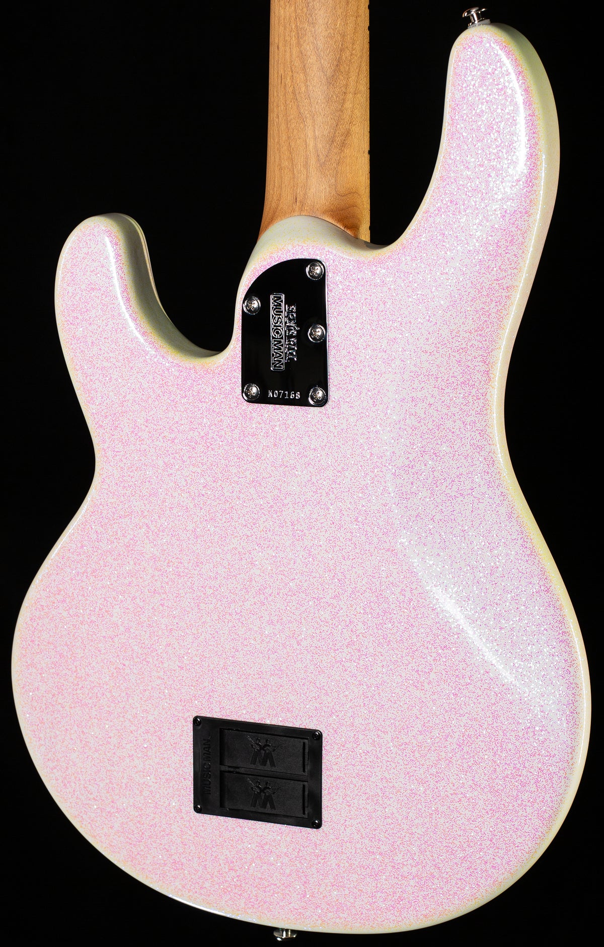 Ernie Ball Music Man StingRay Special Dazzler (168)