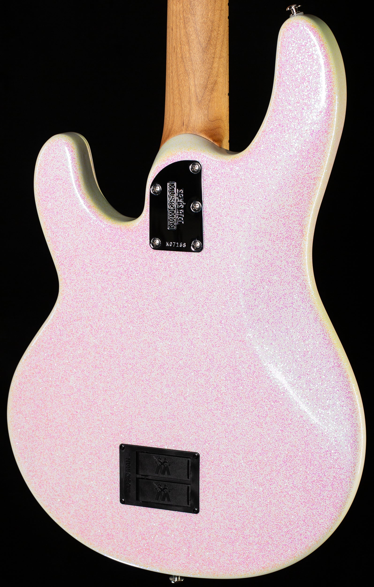 Ernie Ball Music Man Stingray 4 EX 3EQ Made in Japan - BassBros