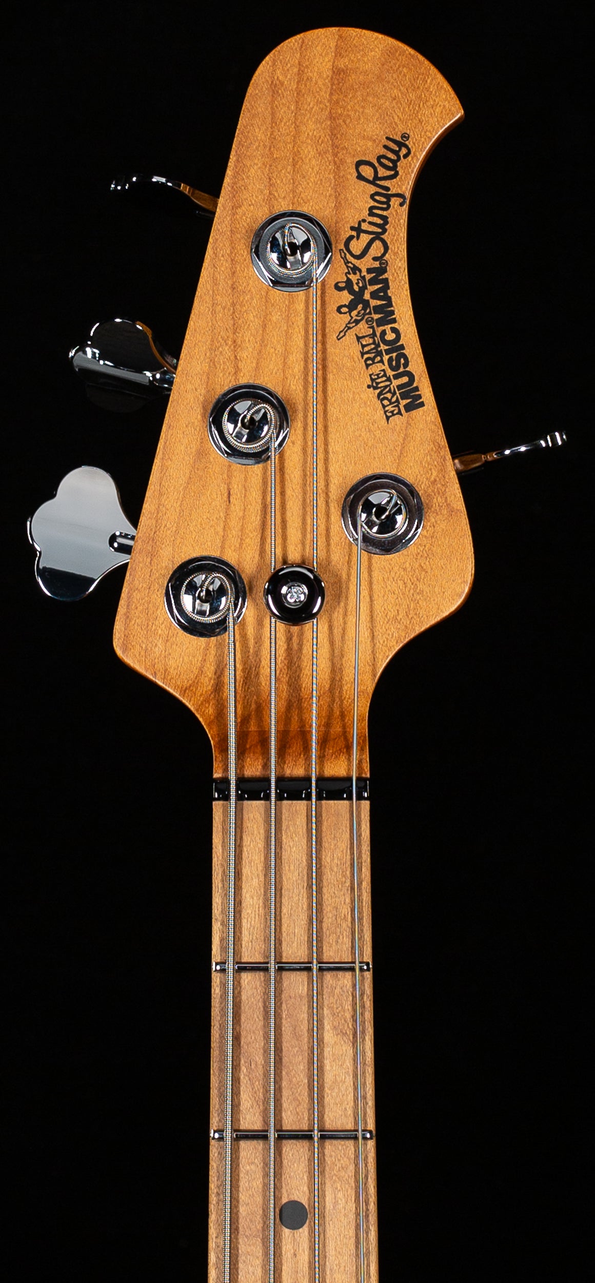 Ernie Ball Music Man StingRay Special Dazzler (168)