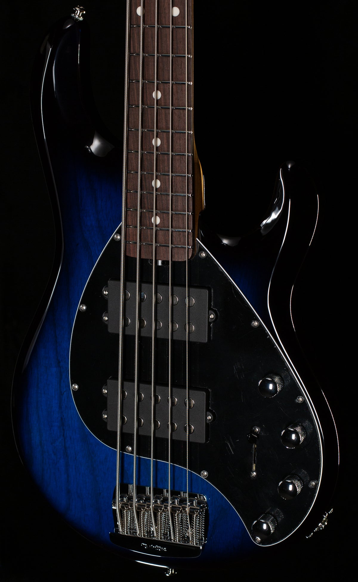 Ernie Ball Music Man StingRay Special 5 HH Pacific Blue Burst (181)
