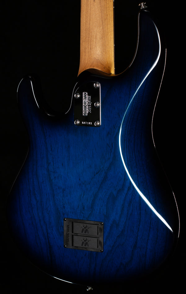 Ernie Ball Music Man StingRay Special 5 HH Pacific Blue