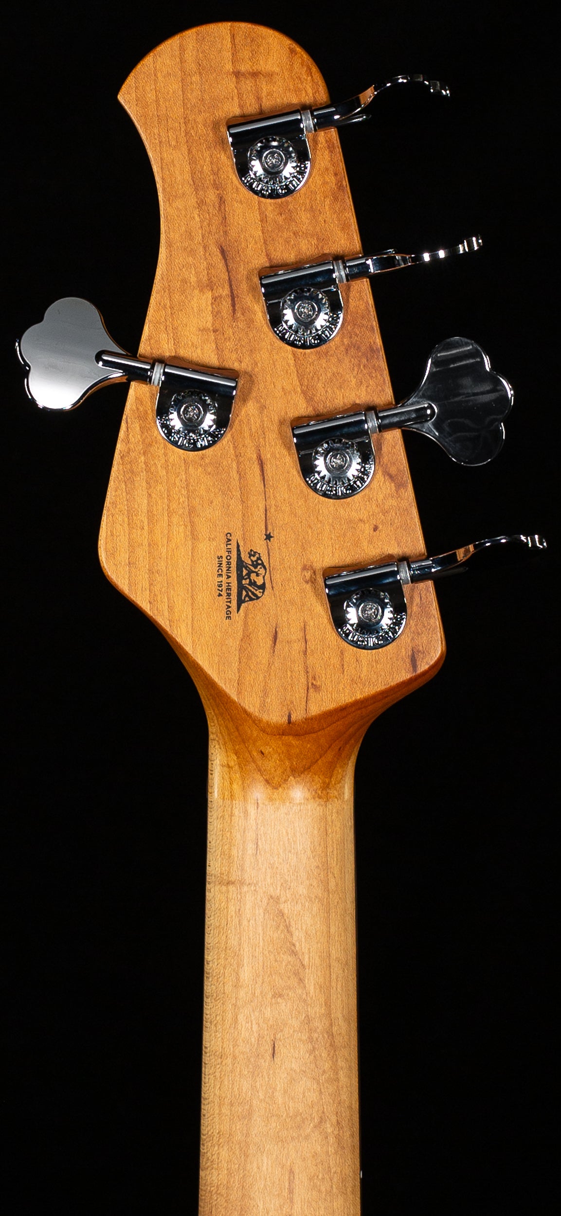 Ernie Ball Music Man StingRay Special 5 HH Pacific Blue Burst (181)