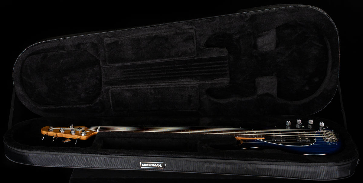 Ernie Ball Music Man StingRay Special 5 HH Pacific Blue Burst (181)