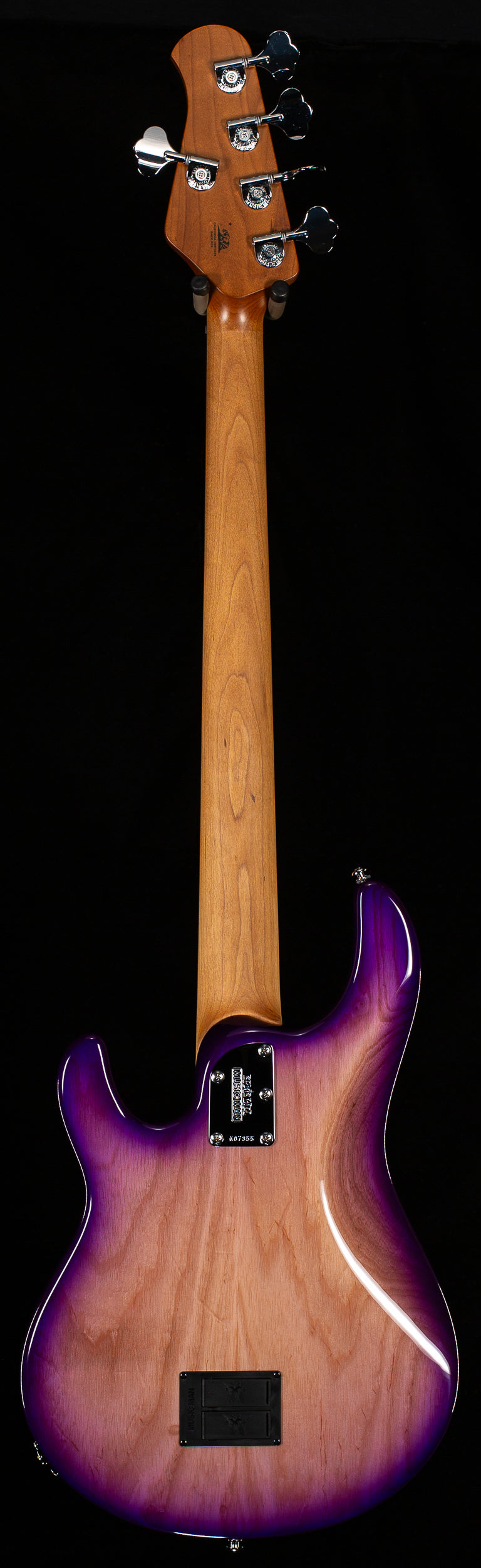 Ernie Ball Music Man StingRay 5 H Special Purple Sunset (355)