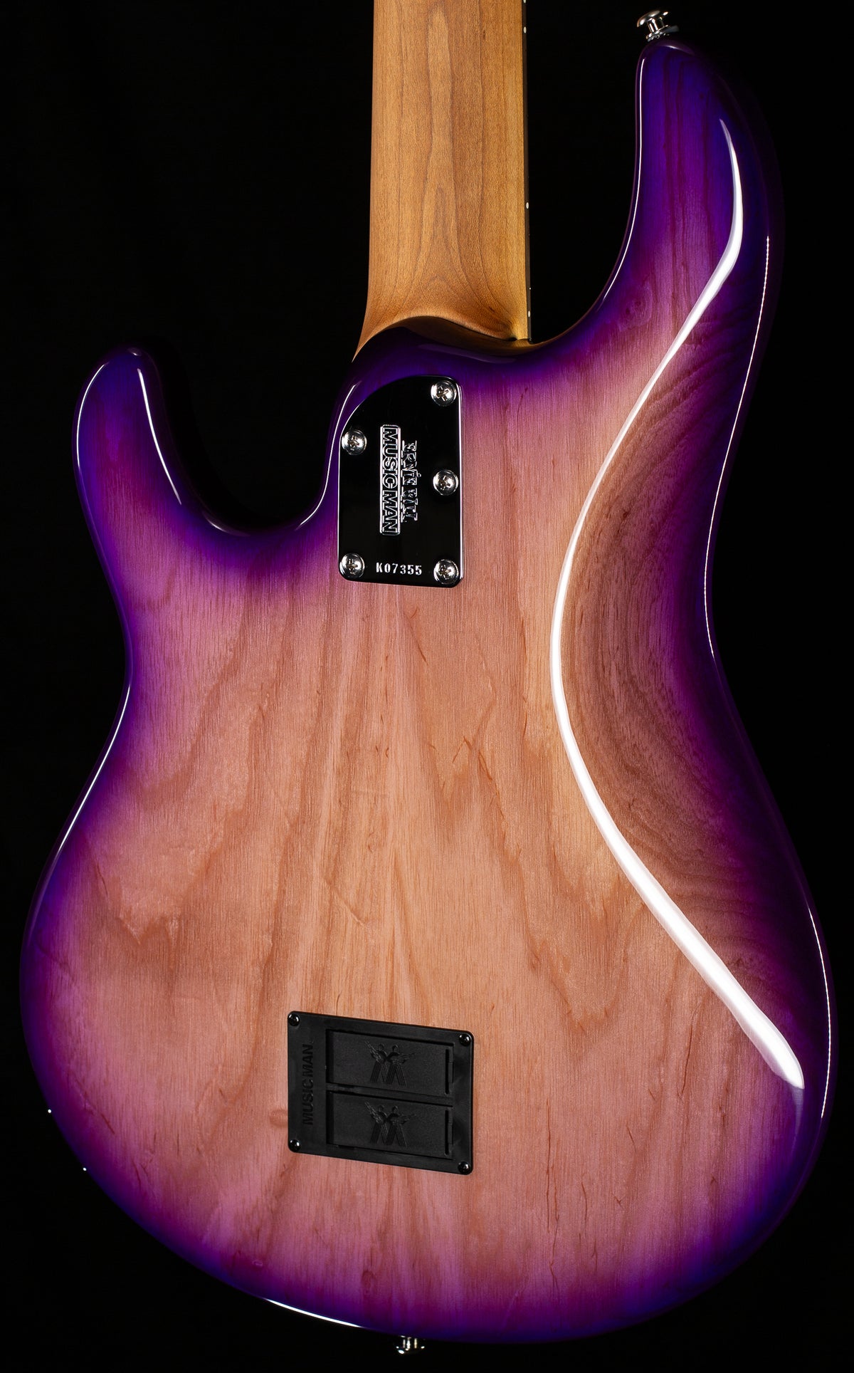 Ernie Ball Music Man StingRay 5 H Special Purple Sunset (355)