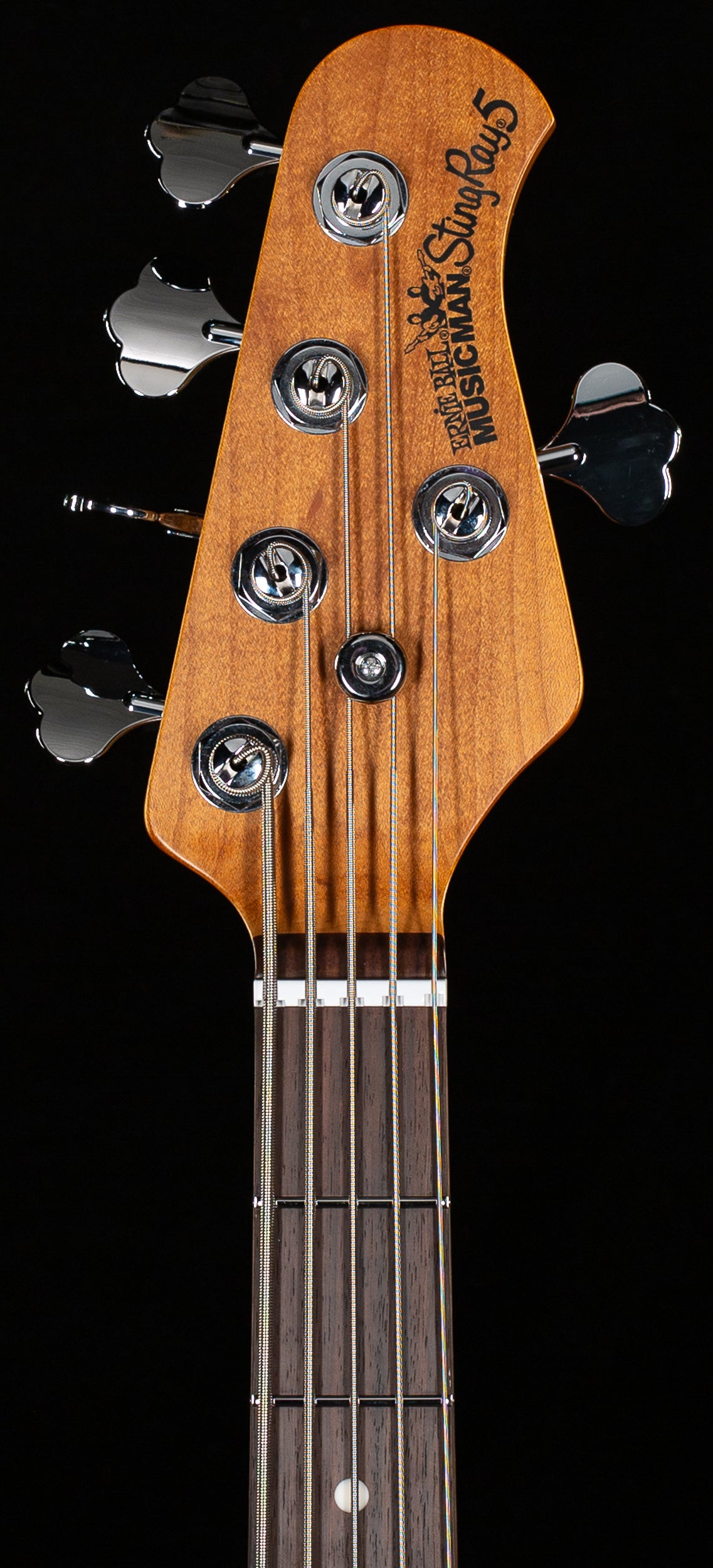 Ernie Ball Music Man StingRay 5 H Special Purple Sunset (355)