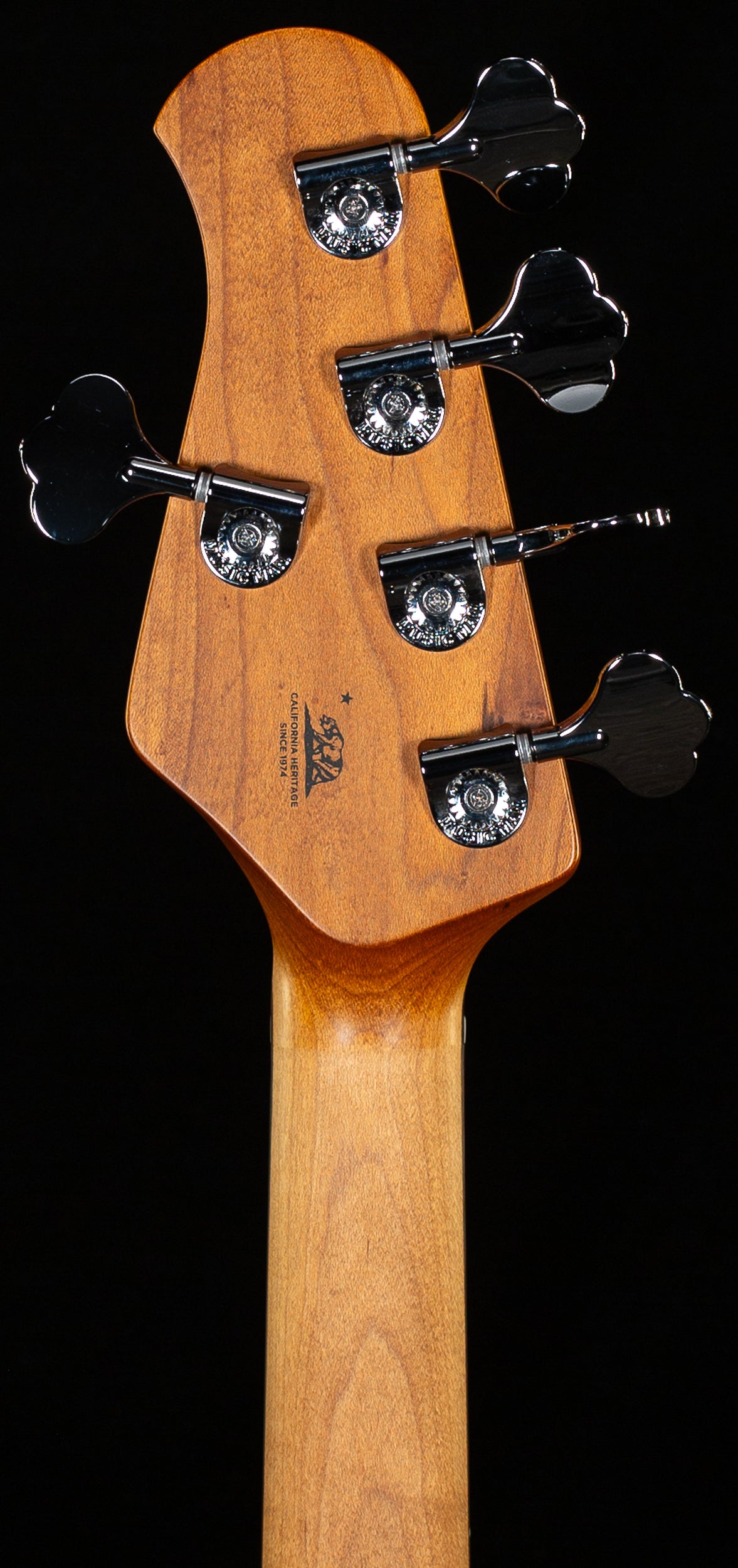 Ernie Ball Music Man StingRay 5 H Special Purple Sunset (355)