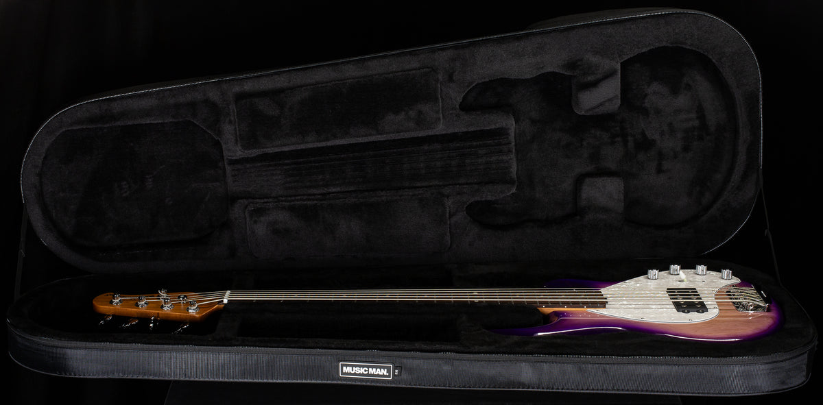 Ernie Ball Music Man StingRay 5 H Special Purple Sunset (355)