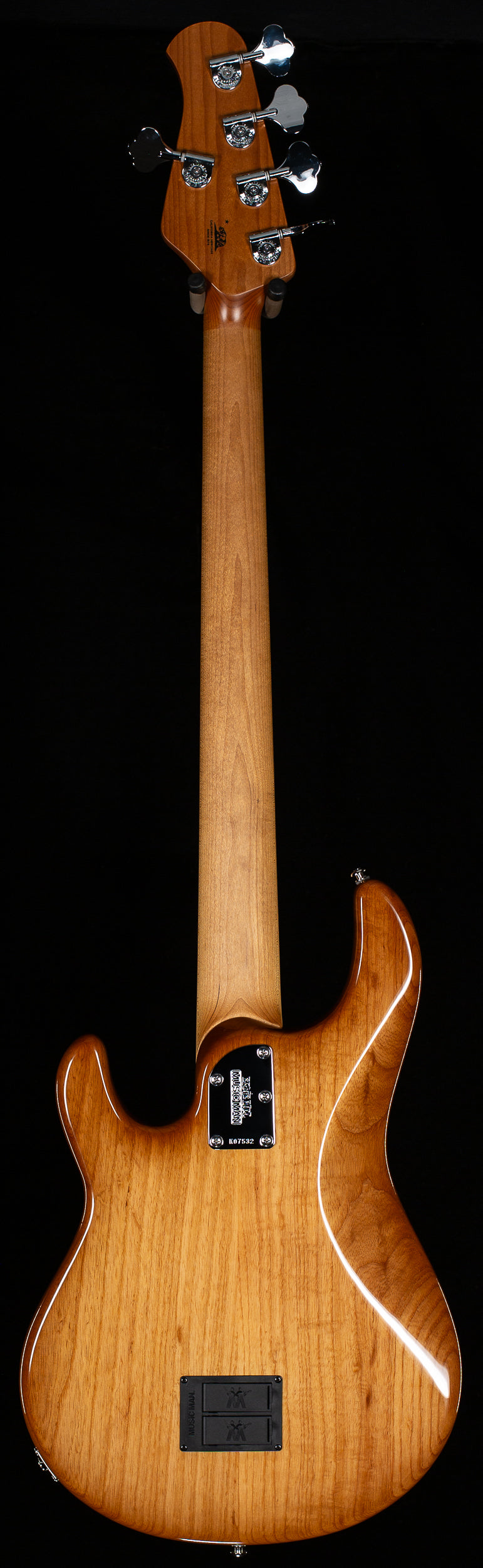 Ernie Ball Music Man StingRay Special 5 Hot Honey (532)