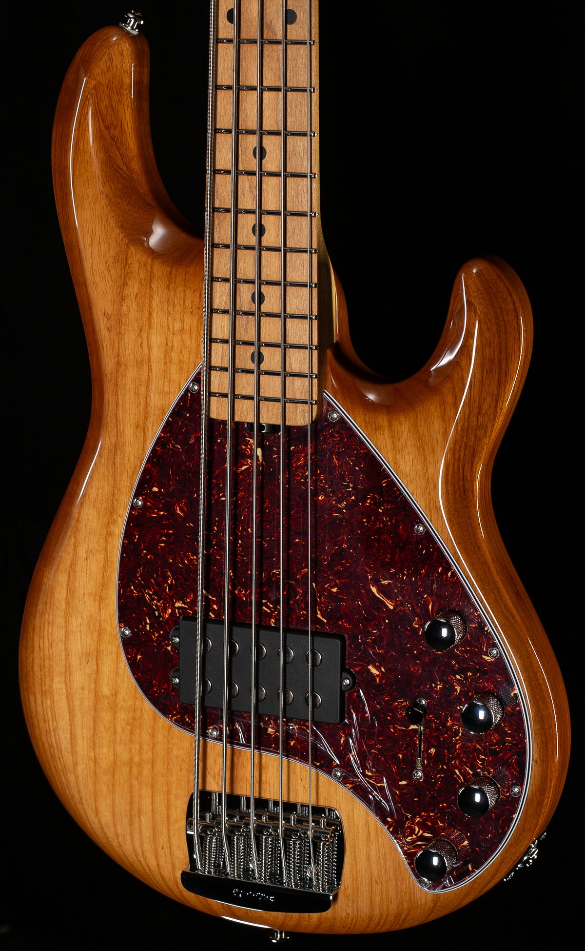 Ernie Ball Music Man StingRay Special 5 Hot Honey (532)