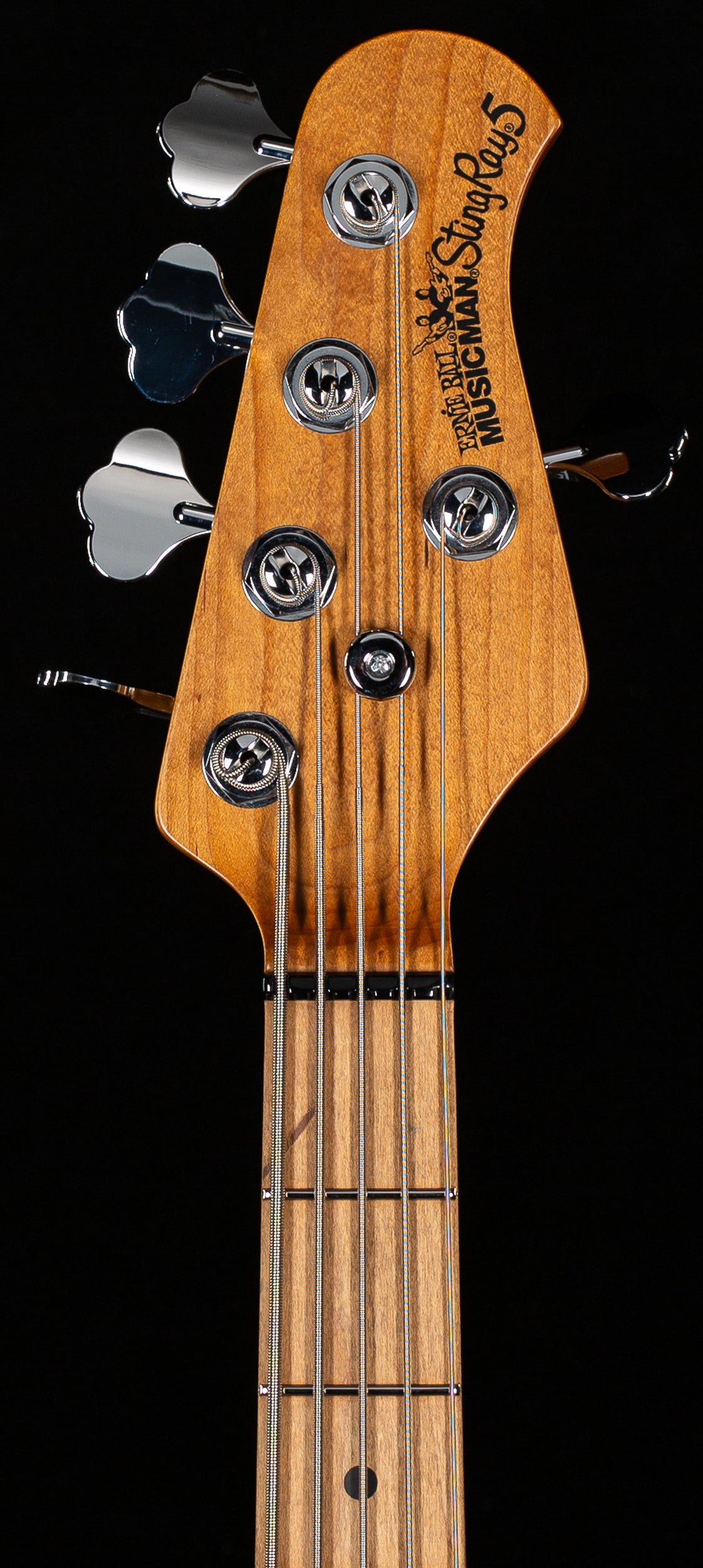 Ernie Ball Music Man StingRay Special 5 Hot Honey (532)