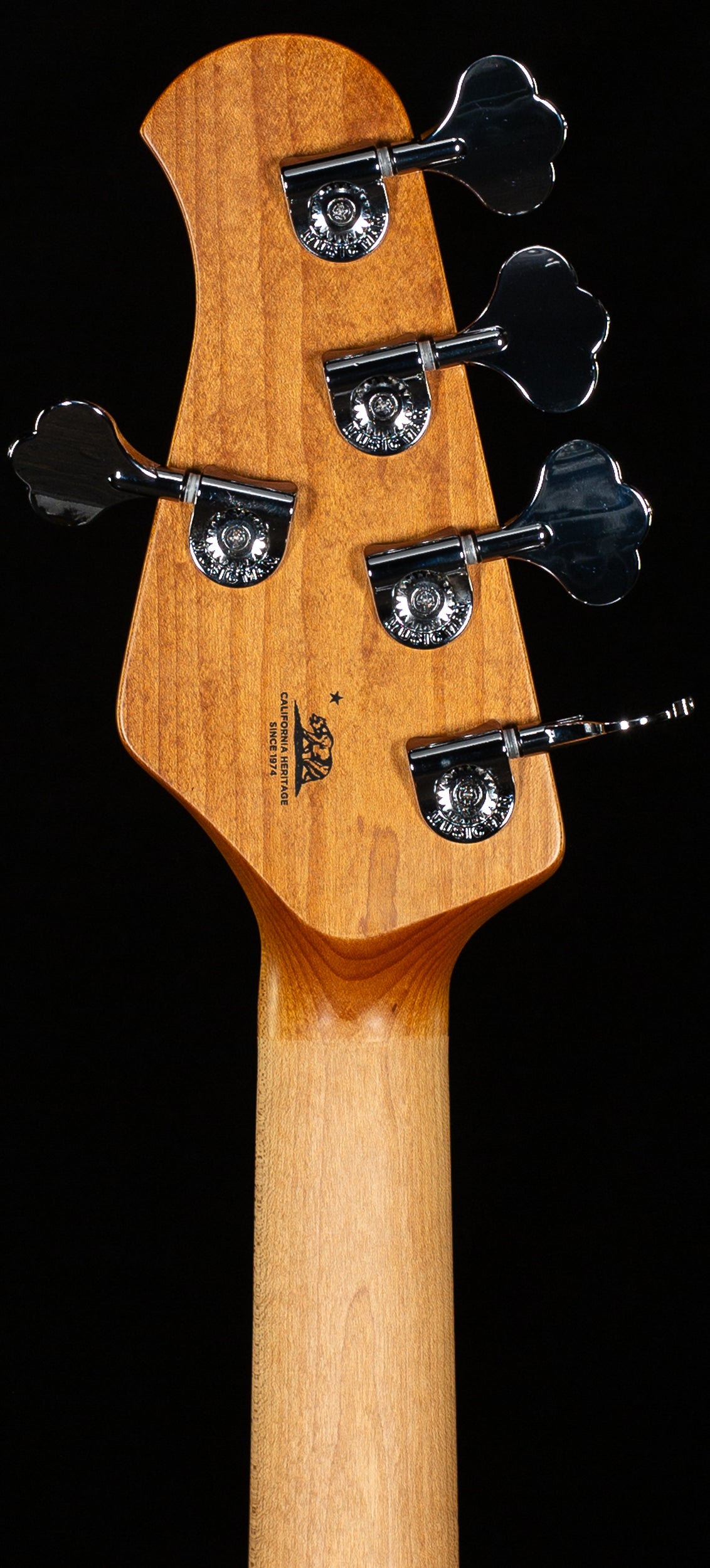 Ernie Ball Music Man StingRay Special 5 Hot Honey (532)