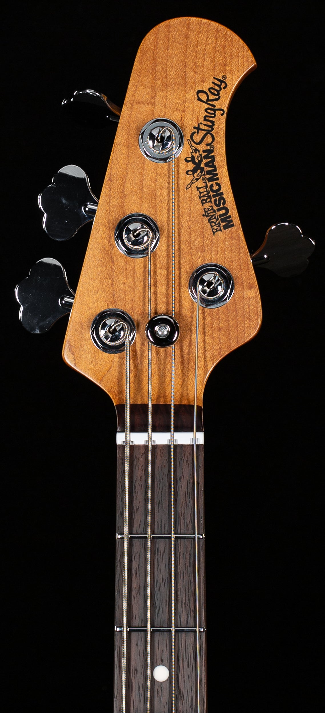 Ernie Ball Music Man StingRay Special Fallout Green (533)