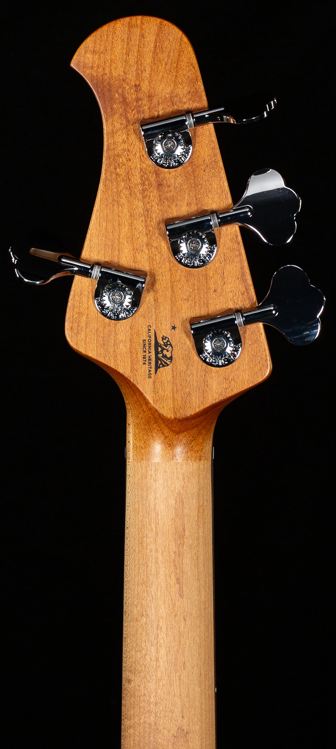 その他 Chris Bogert Ernie Ball Music Man StingRay H Special Jackpot (117