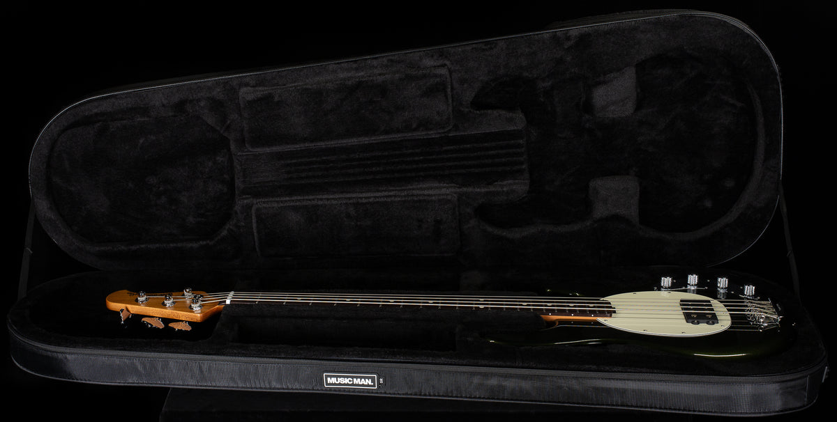 Ernie Ball Music Man StingRay Special Fallout Green (533)