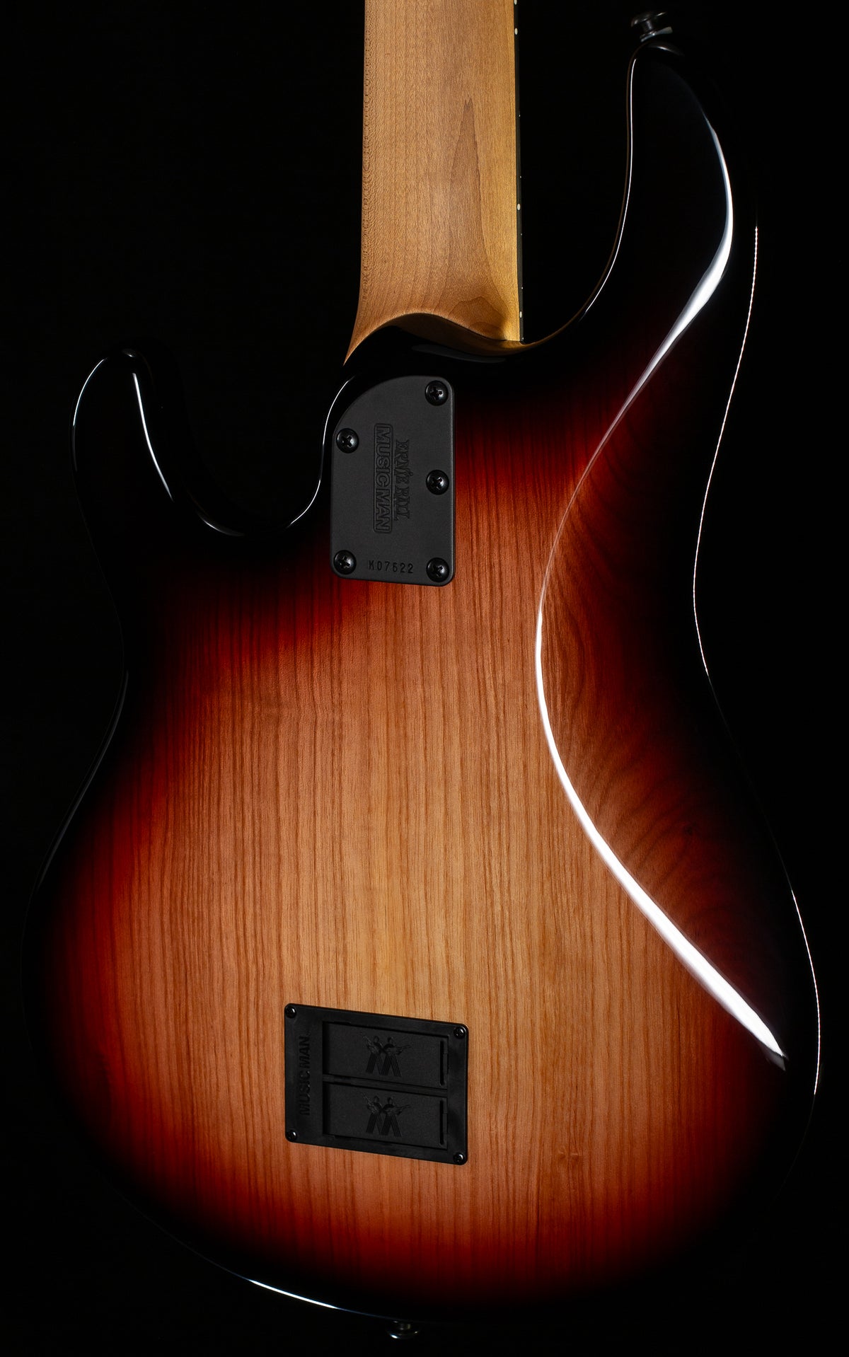 Ernie Ball Music Man StingRay Special 5 Faded Vintage Burst (622)