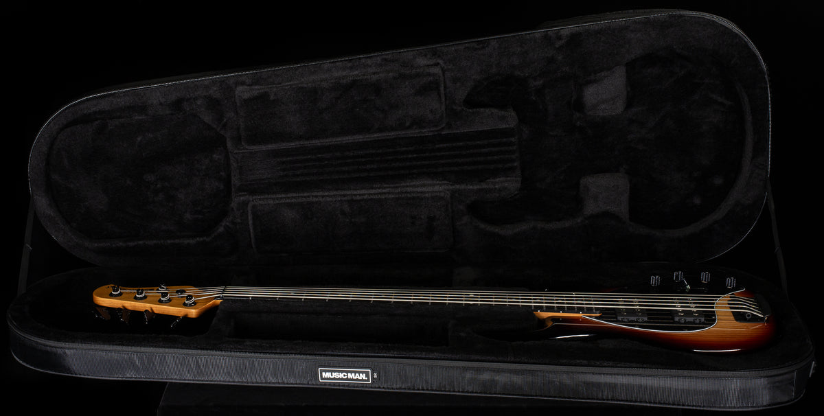 Ernie Ball Music Man StingRay Special 5 Faded Vintage Burst (622)