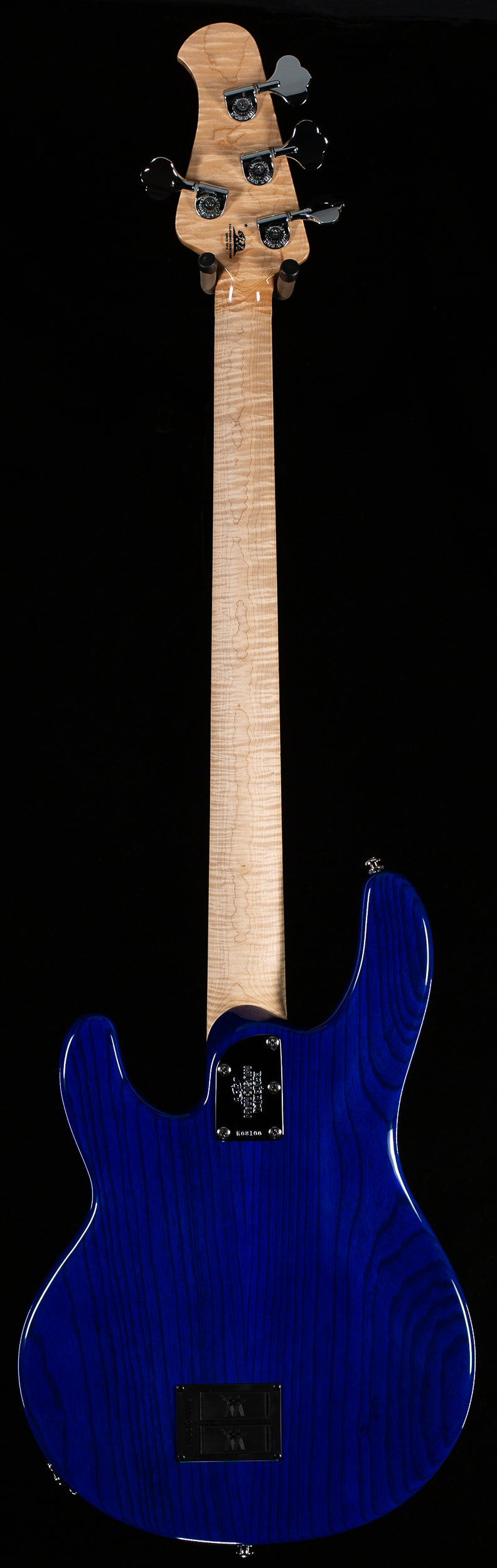 Ernie Ball Music Man BFR StingRay Special Paua Blue Burst (772)